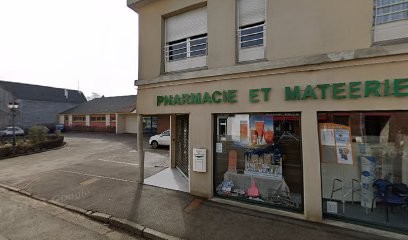 Pharmacie Doinel, Pharmacie à Hornoy-le-Bourg