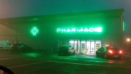 Pharmacie Herrmann, Pharmacie à Saint-Dizier