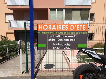 Pharmacie Des Amphores, Pharmacie à Hyères