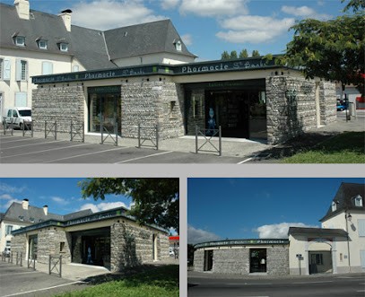 Pharmacie Sainte Barbe, Pharmacie à Oloron-Sainte-Marie