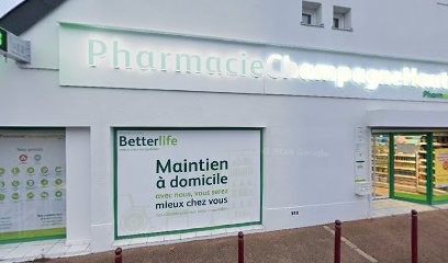 Pharmacie De Champagne Haute | Marsannay 21, Pharmacie à Marsannay-la-Côte