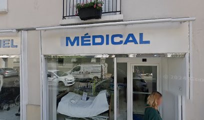 Pharmacie Bouclé, Pharmacie à Noyant-Villages