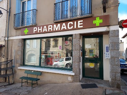 Pharmacy Cambre D'Aze, Pharmacie à Mont-Louis