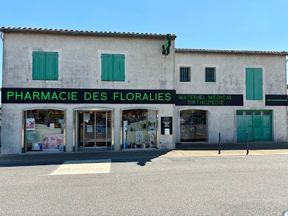 Pharmacie des Floralies, Pharmacie à Trèbes