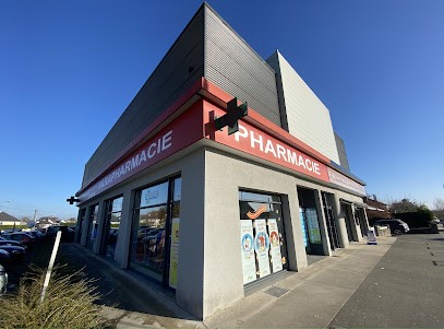 Pharmacie du Parc, Pharmacie à Saint-Berthevin