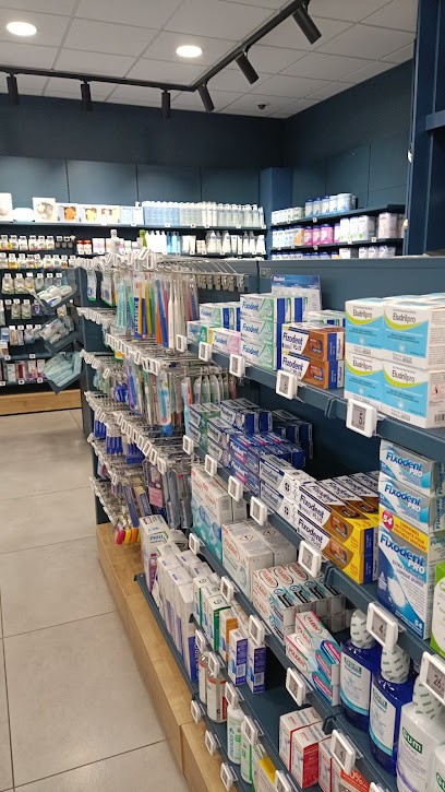 Jean Mermoz Pharmacy, Pharmacie à Lyon 08