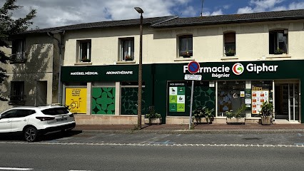 PHARMACIE REGNIER, Pharmacie à Gauchy
