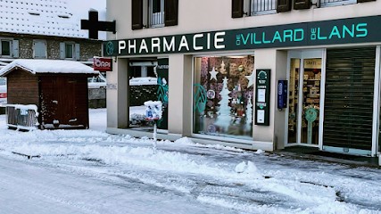 Pharmacie De Villard De Lans, Pharmacie à Villard-de-Lans