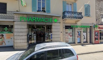 Pharmacie Philippe, Pharmacie à Morestel