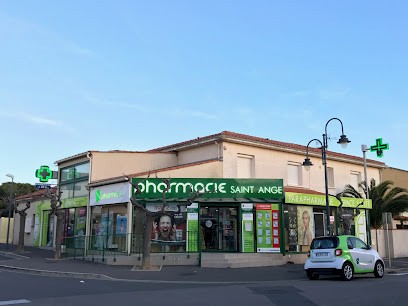 Pharmacie Saint Ange, Pharmacie au Barcarès