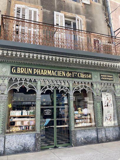 Bonnefond Pharmacy, Pharmacie à Montélimar