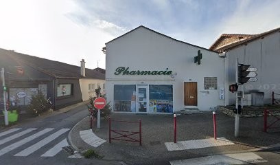Pharmacie Girard, Pharmacie à Faye-l'Abbesse