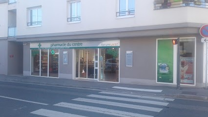 Pharmacie Du Centre, Pharmacie à Meyzieu
