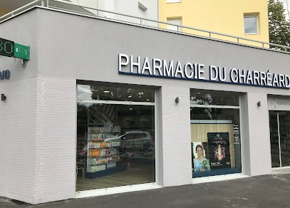 Pharmacie Du Charréard, Pharmacie à Vénissieux