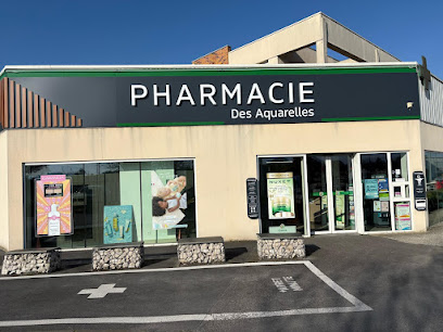 Pharmacie Des Aquarelles, Pharmacie à Bétheny