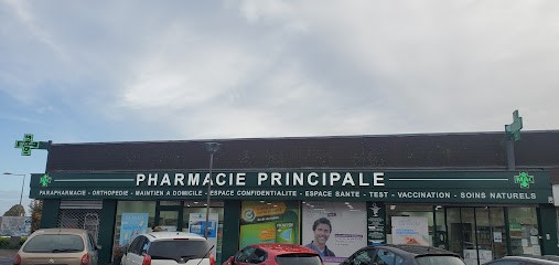 Pharmacie Principale, Pharmacie à Goussainville