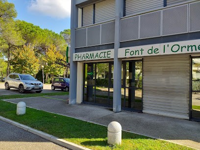 Pharmacie De Font De L'Orme ( Dr. Lahmer ), Pharmacie à Mougins