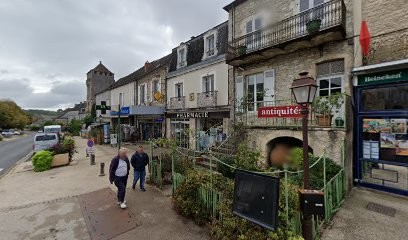 Pharmacie GAMBETTA, Pharmacie à Martel