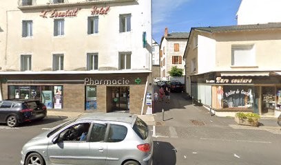 PHARMACIE AUDIN, Pharmacie à Saint-Flour