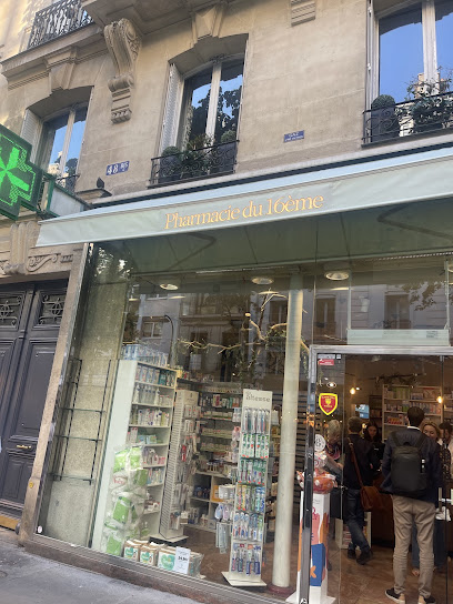 Pharmacie Du 16Ème, Pharmacie à Paris 16