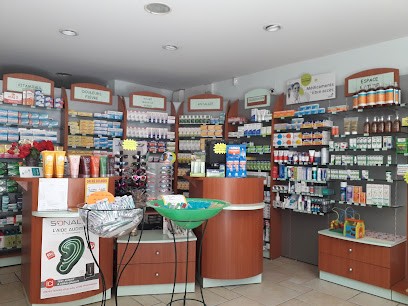 Pharmacie de la Serpentine, Pharmacie à Nozeroy