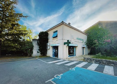 Montboucher pharmacy, Pharmacie à Montboucher-sur-Jabron