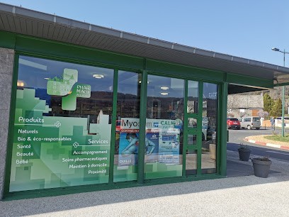 Pharmacie du Carladès, Pharmacie à Polminhac