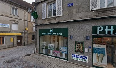 Garré Christian, Pharmacie à Felletin