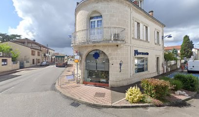 Pascot Laporte, Pharmacie à Gabarret