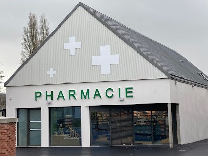 Pharmacie de Merdrignac, Pharmacie à Merdrignac