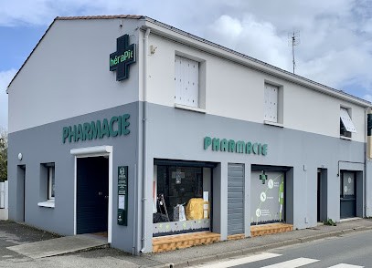 Pharmacie De Champagné, Pharmacie à Champagné-les-Marais