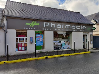 Pharmacie De L'Abbaye, Pharmacie à Plaimpied-Givaudins