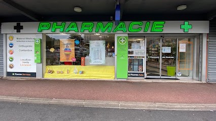 Pharmacie Des Gautriats, Pharmacie à Mâcon