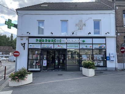 PHARMACIE de la Place - Lumbres - MEDIPRIX, Pharmacie à Lumbres