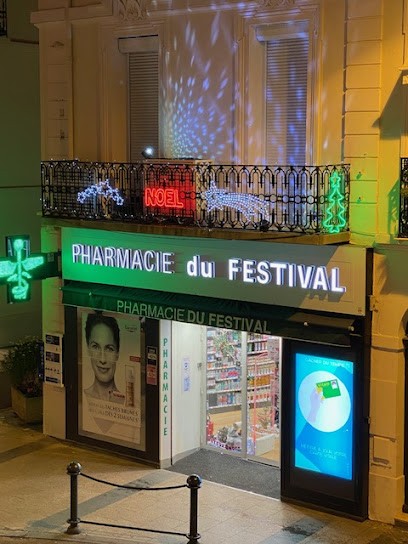 Pharmacie Du Festival, Pharmacie à Cannes