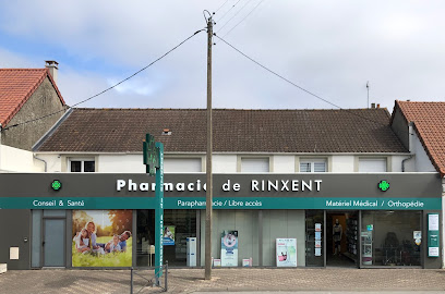 Pharmacie De Rinxent, Pharmacie à Rinxent
