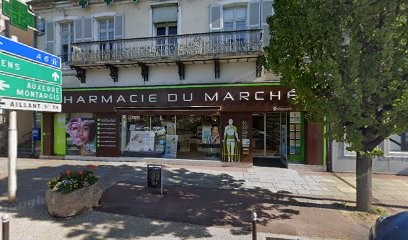 Pharmacie du Marché, Pharmacie à Joigny