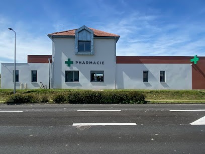 Pharmacie De Mazerolles, Pharmacie à Mazerolles