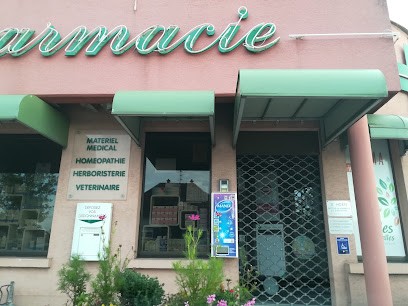Pharmacie Hoen, Pharmacie à Wittenheim