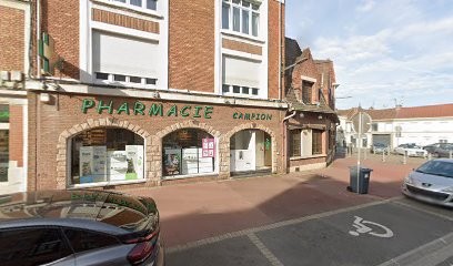 Pharmacie Campion, Pharmacie à Seclin