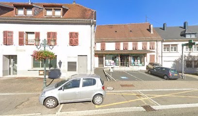 Pharmacie Rolande Schmitt, Pharmacie à Rohrbach-lès-Bitche
