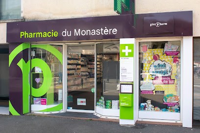 Pharmacie du Monastère, Pharmacie au Monastère