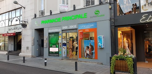 Pharmacie Principale D'Enghien, Pharmacie à Enghien-les-Bains