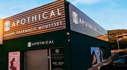 Grande Pharmacie Mouysset, Pharmacie à La Valette-du-Var