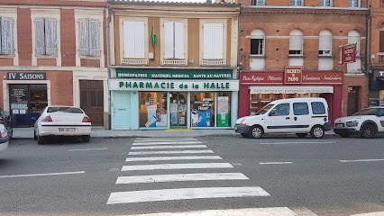 Pharmacy Hall, Pharmacie à Saint-Lys