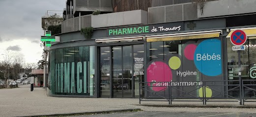 Pharmacie De Thouars, Pharmacie à Talence