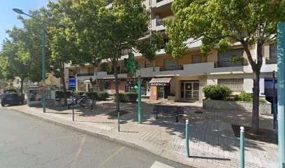 Pharmacie Franco Italienne, Pharmacie à Menton