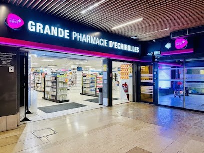 La Grande Pharmacie D'Echirolles, Pharmacie à Échirolles