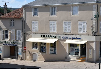 Pharmacie Du Val De Gartempe, Pharmacie à Montmorillon