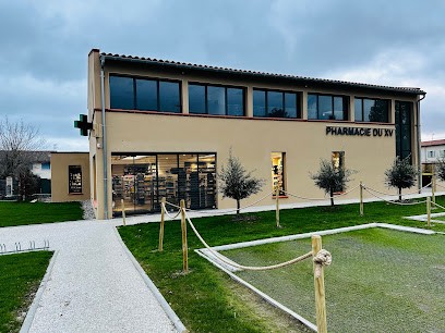 Pharmacie Du Quinze, Pharmacie à Pechbonnieu